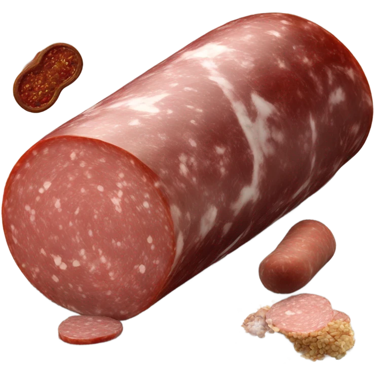 salami emoji