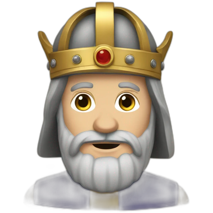 Charlemagne emoji