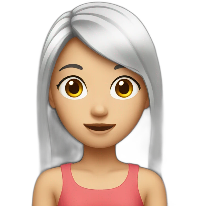 girls emoji