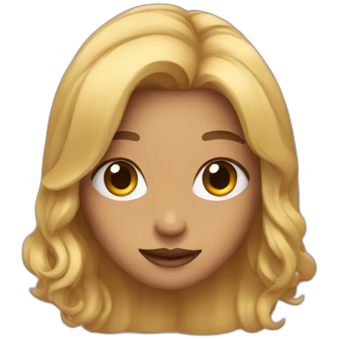 Ke ne sais pas emoji