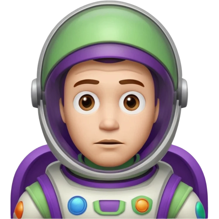 Buzz lightyear  emoji