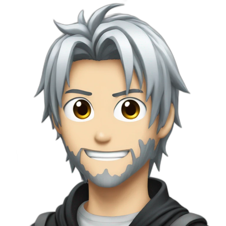 Ichigo Kurosaki emoji