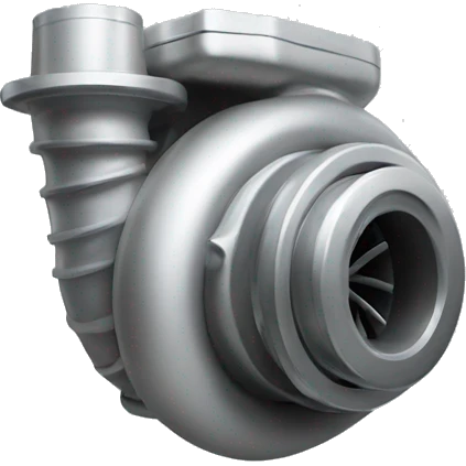 Turbocharger emoji