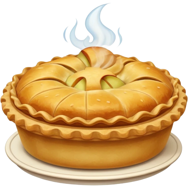 cute pie emoji emoji
