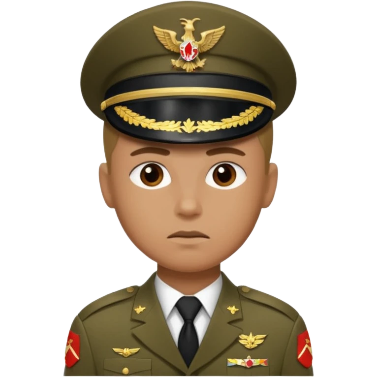 soldier rank emoji