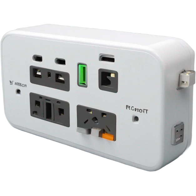 Power and Electrical Supplies - Power Converters emoji