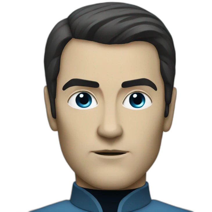 Thrawn emoji