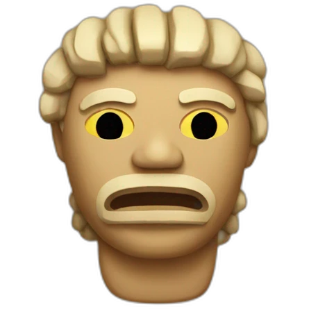 Raciste-moche emoji