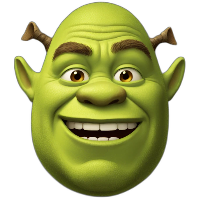 shrek emoji