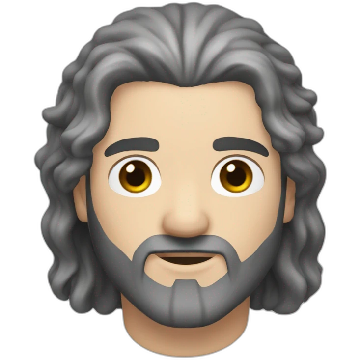 jon snow emoji