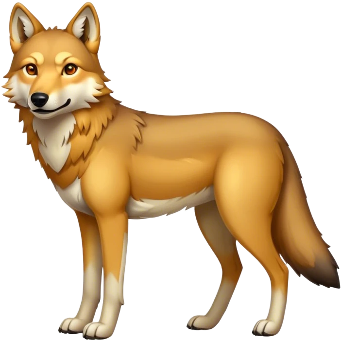 iberian wolf emoji