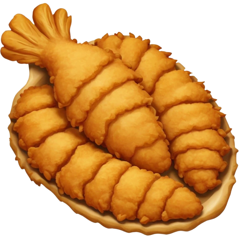 chiken tender  emoji