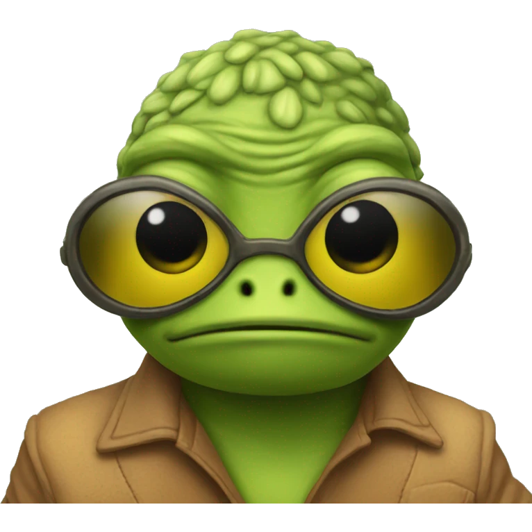 yellowpepe SeekersAlliance emoji
