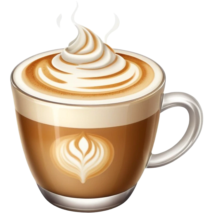 Latte  emoji