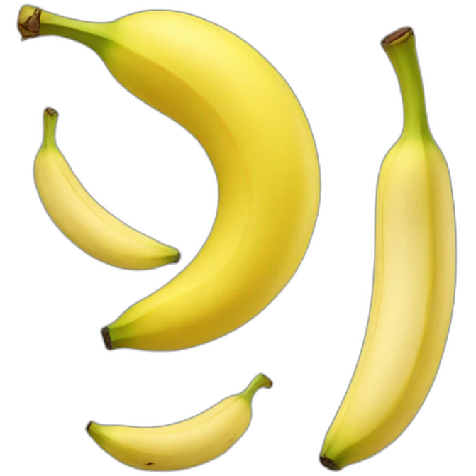 Arabic banana emoji