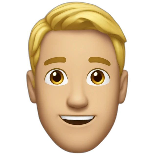1️⃣+🙂 emoji