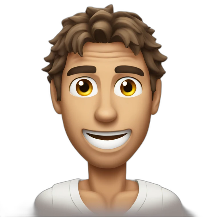 Rafael Nadal emoji