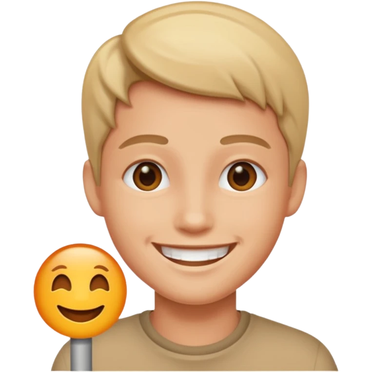 Hi emoji