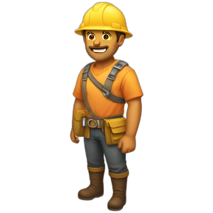 Dig emoji