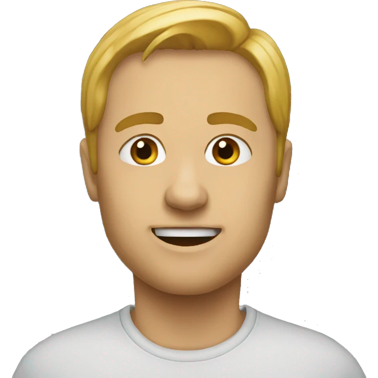 déprime emoji
