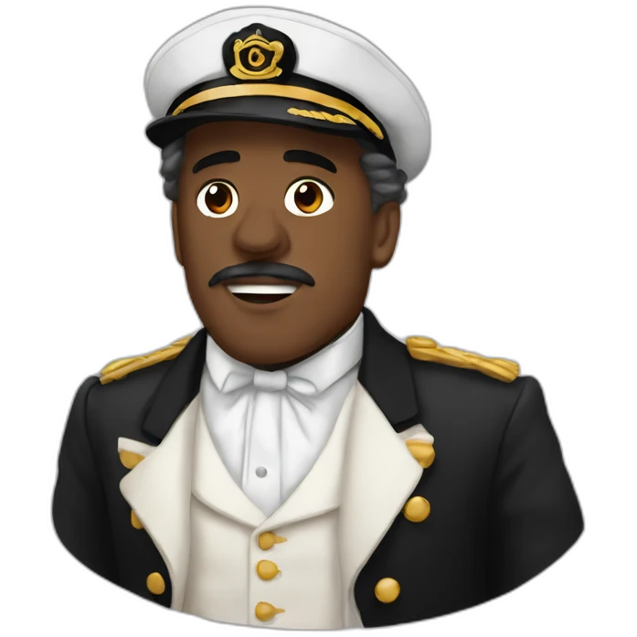 TItanic emoji
