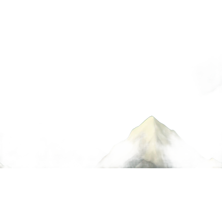 mountains emoji
