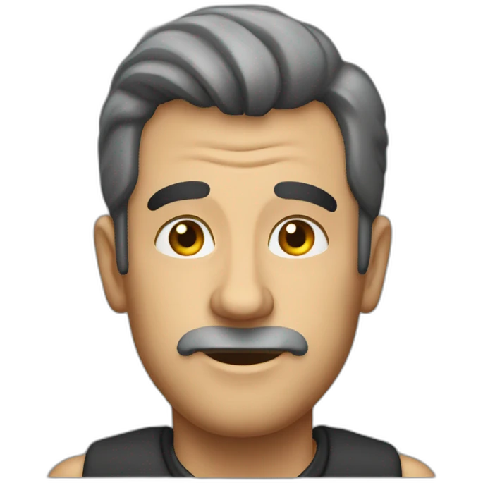 Sylvester stalone emoji