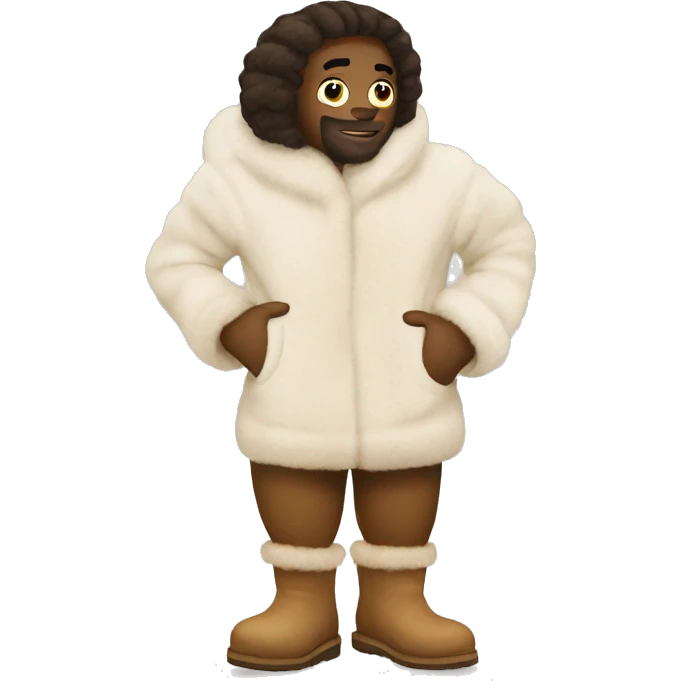 UGG emoji