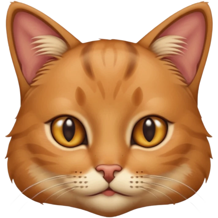  Fait moi un chat qui ressemble à un humain emoji