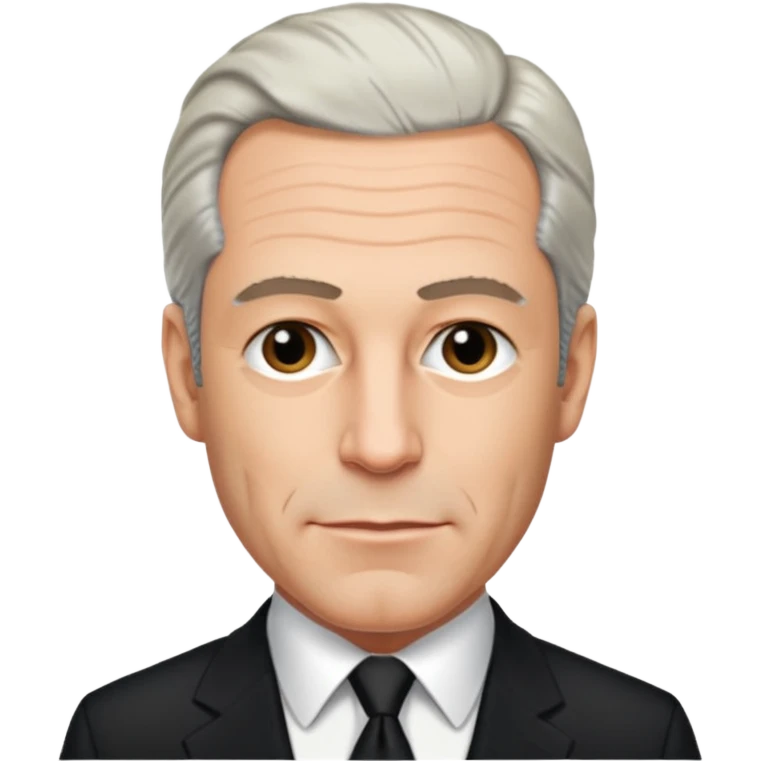 Jeffrey epstein  emoji