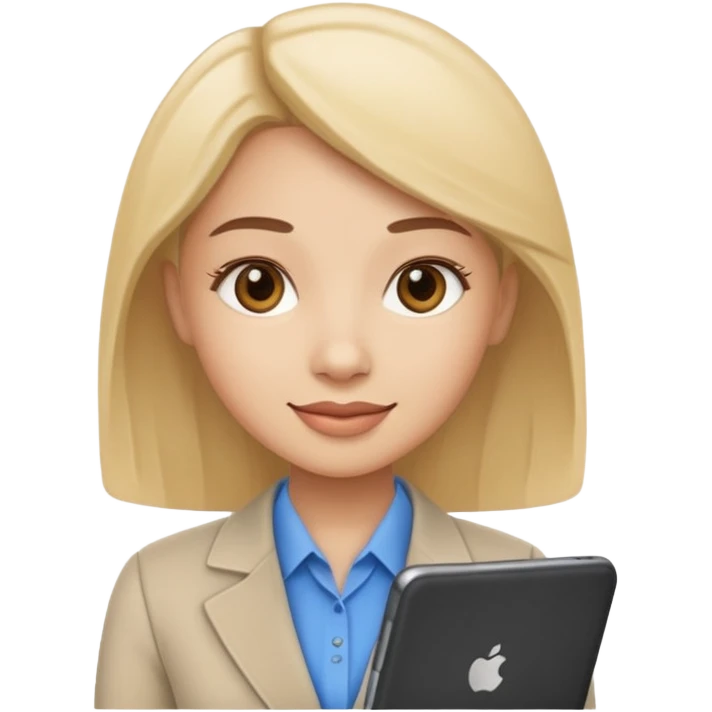 virtual assistent emoji