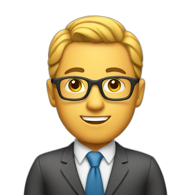 accountant emoji