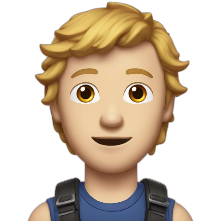 angus mclaren young emoji
