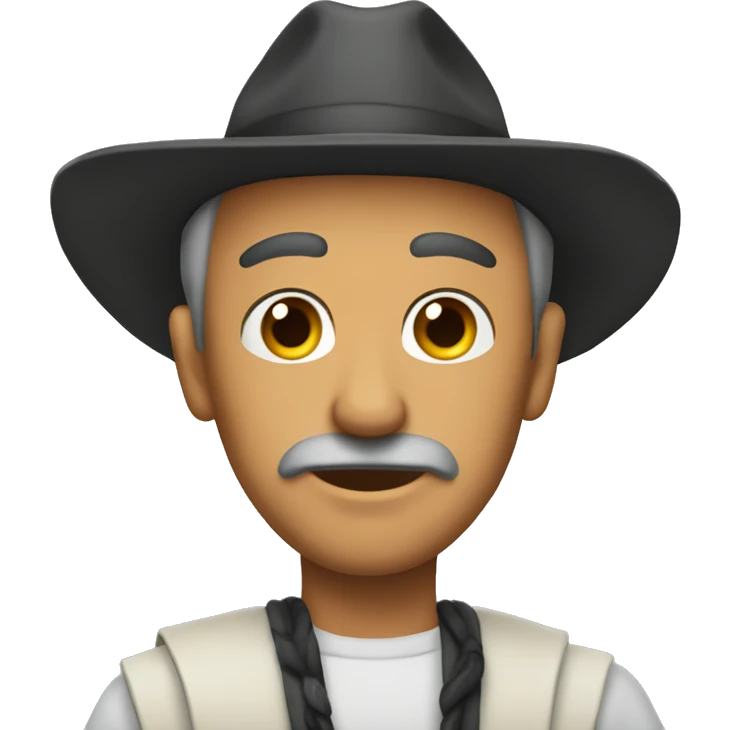 Señor sumario  emoji