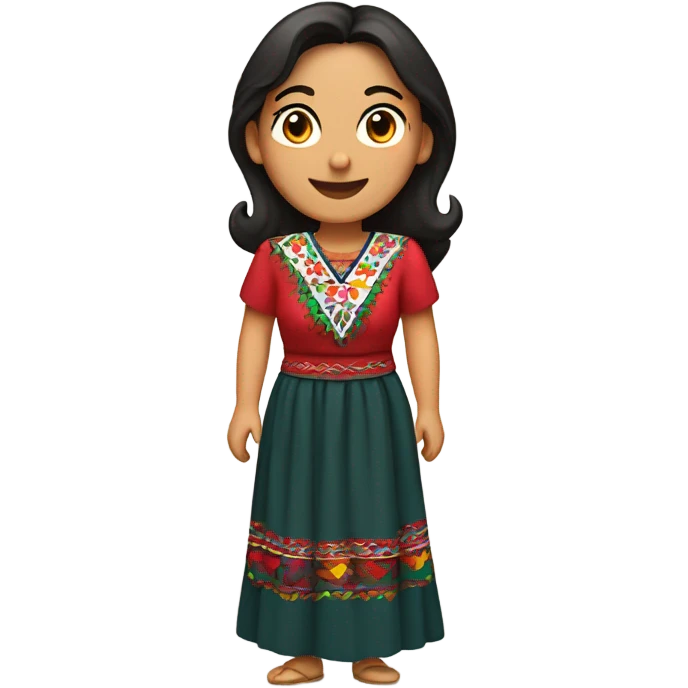 Mexican mom emoji