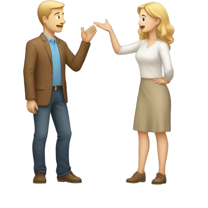 🙆🏼‍♂️🙇🏼‍♀️ emoji