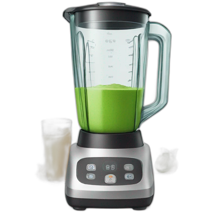 Blender emoji