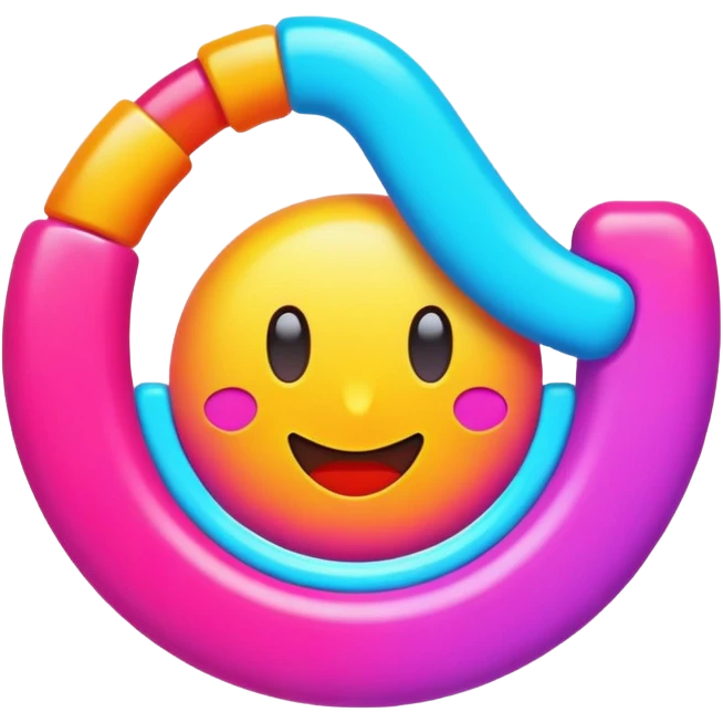 I ♥️80’s emoji