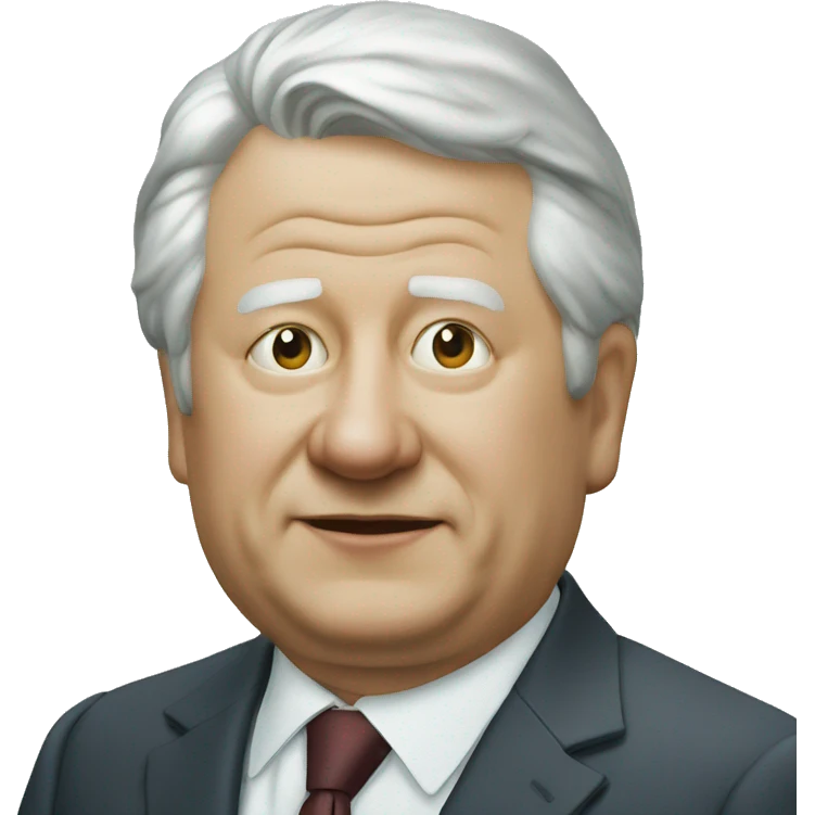 Boris Yeltsin emoji
