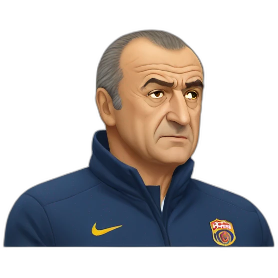 Fatih terim emoji