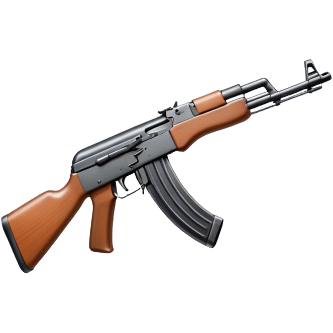 Ak47 emoji