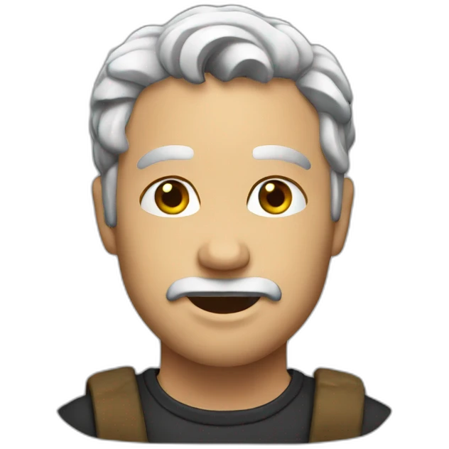 David emoji