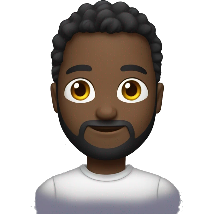 Damso qui sourie emoji