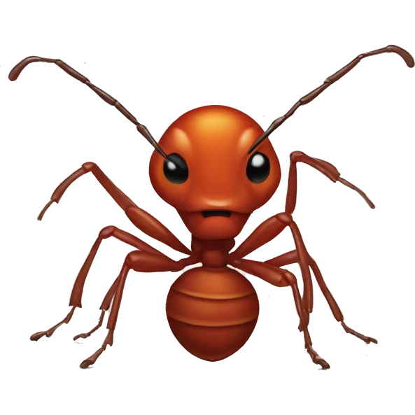  fire ant emoji