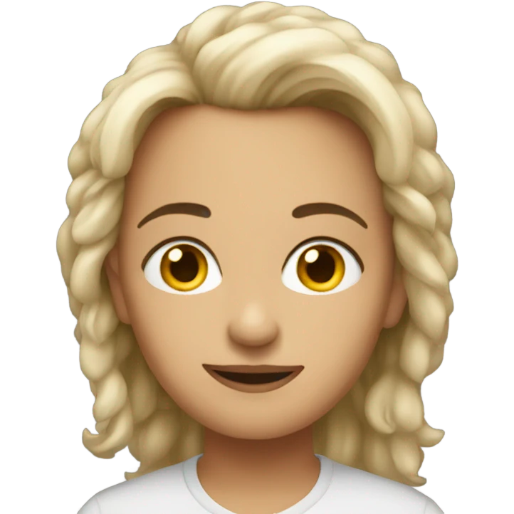 Linda emoji