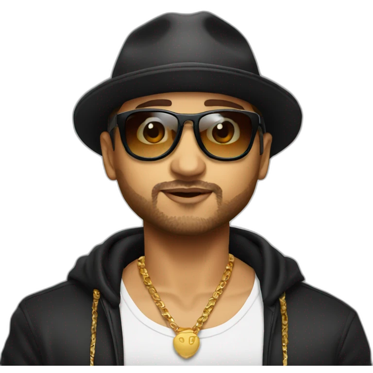 Honey singh emoji
