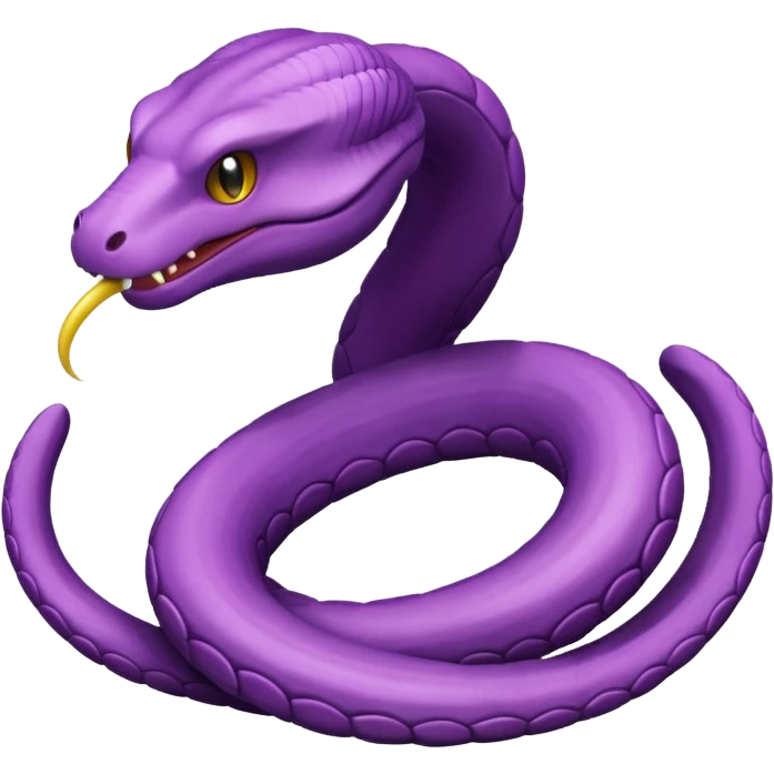 Ekans  emoji