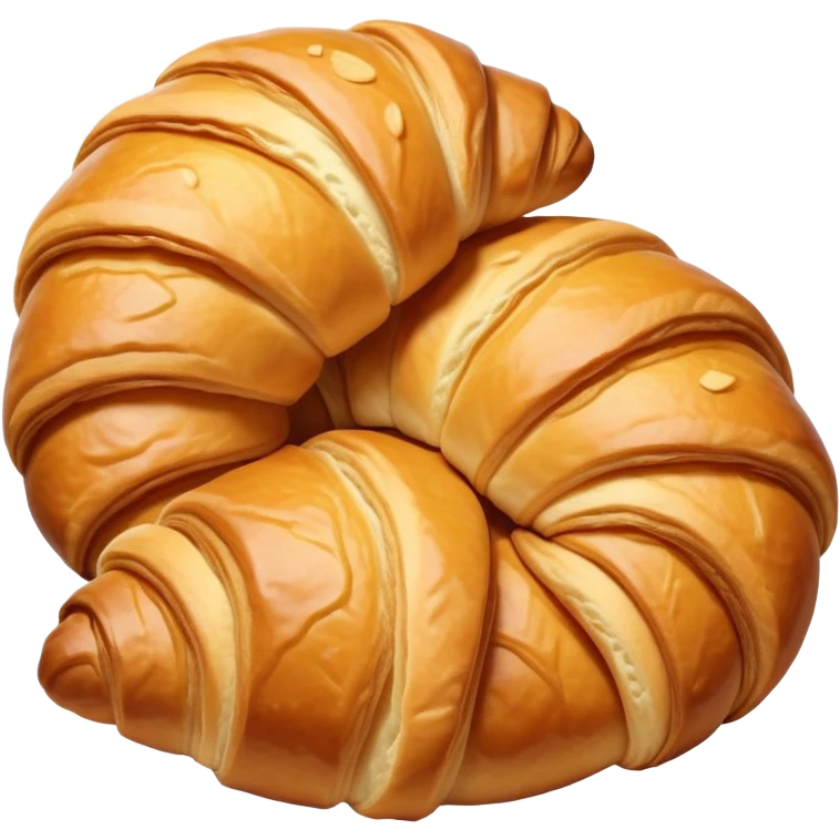 Croissant emoji
