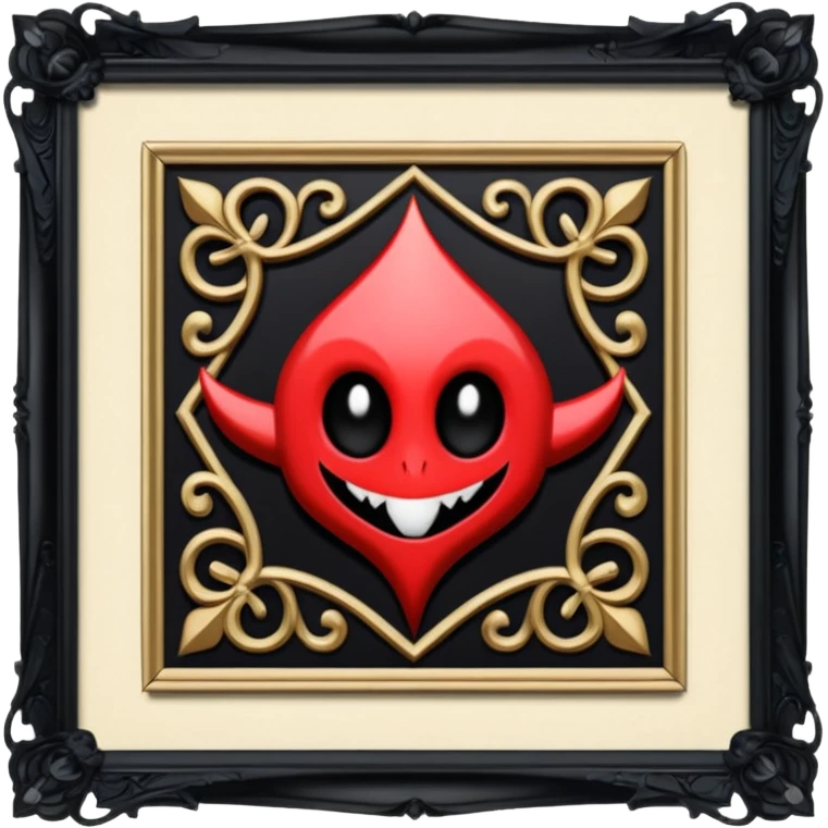 Hazbin hotel emoji