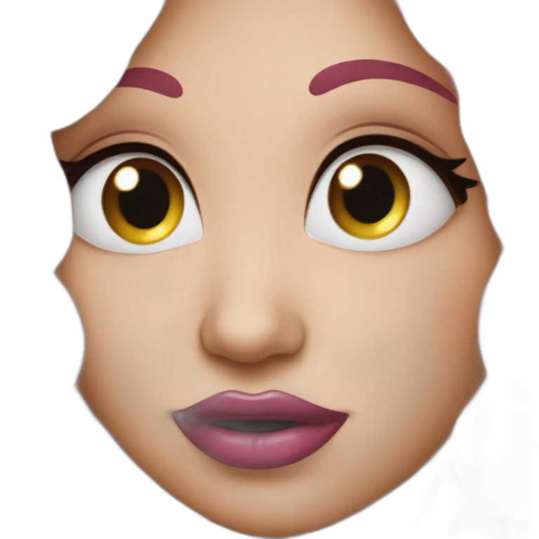Bisous emoji